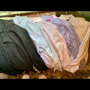 COPY - 5 BOSS Dress Shirts